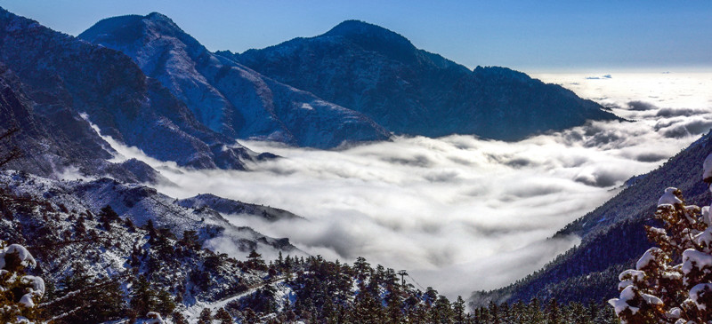 陈江 贺兰山图片