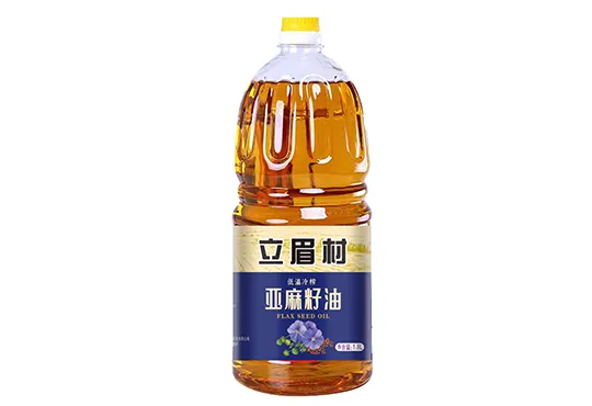 源丰亚麻籽油 1.8L